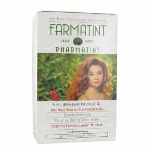 Farmatint Chestnut Light Gold 5D 120 ml