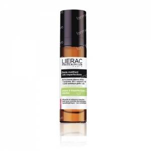 Lierac Prescription Mattifying Fluid Anti-Blemish 40 ml