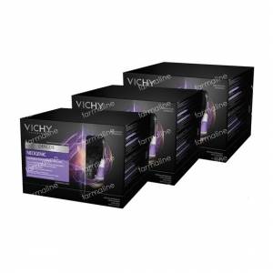 Dercos Neogenic Advantage Pack: 3x28 Monodoses (3 months) 84 ampoules