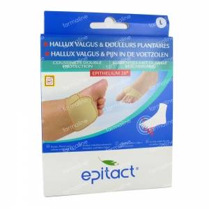 Epitact Pillowtje Double Protection Large 1 St