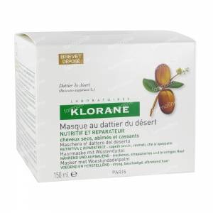 Klorane Mask With Desert Date 150 ml
