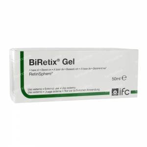 Biretix 50 ml gel