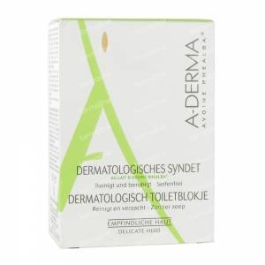 A-Derma Dermatological Bar 100 g