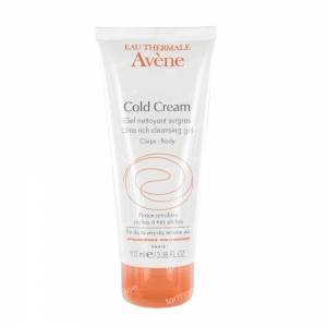 Avà¨ne Cold Cream Ultra-Rich Cleansing Gel 100 ml