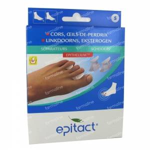 Epitact Toe Seperators Small 6 St