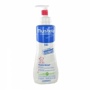Mustela Hydra Baby Hydrating Body Lotion 500 ml