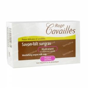Roge Cavailles Soap Dermato Dry Skin 100 g