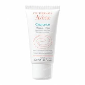 Avà¨ne Exfoliating and Absorbing Cleansing Mask 50 ml