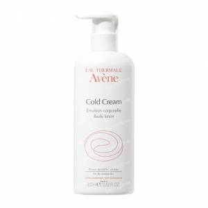 Avà¨ne Cold Cream Nourishing Body Lotion 400 ml emulsion