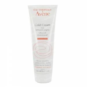 Avà¨ne Cold Cream Ultra Rich Cleansing Gel 250 ml tube