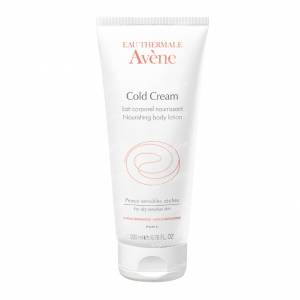 Avene Cold Cream Nourishing Body Lotion 200 ml