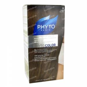 Phyto Phytocolor 6 Dark Blonde 1 St