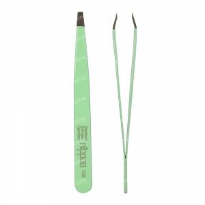 Nippes Tweezers Green 1 item