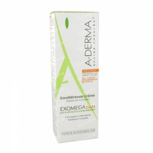 A-Derma Exomega D.E.F.I. Emollient Cream 200 ml cream