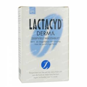 Lactacyd Derma Soap 100 g