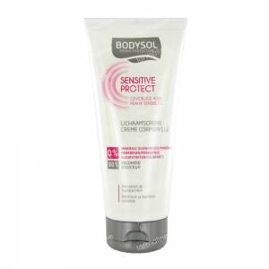 Bodysol Sensitive Protect Sensitive Skin Body Cream 200 ml