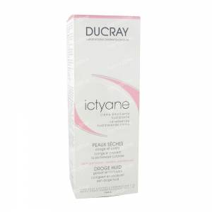 Ducray Ictyane Nourishing Cream 200 ml