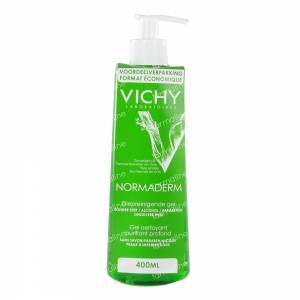 Vichy Normaderm Purifying Cleansing Gel 400 ml