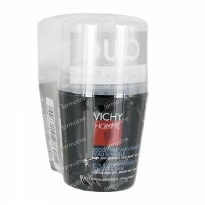Vichy Homme Extreme Deo Anti-Transpiration 48H 100 ml