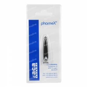 Pharmex Nail Clipper Small Model 1 St
