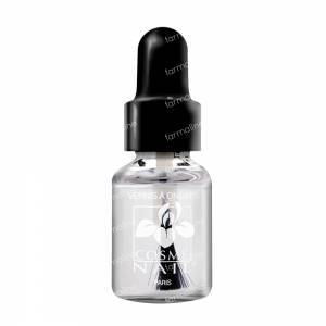 Lisandra Cosmà©nail Nail Polish 1 Hardened Colorless 5 ml