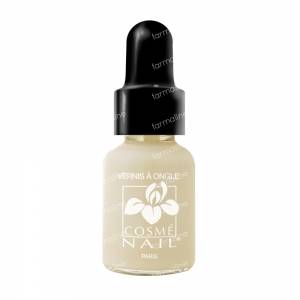 Lisandra Cosmà©nail Nail Polish 4 White 5 ml
