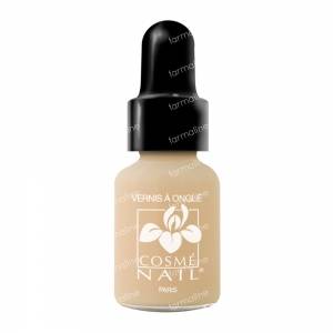 Lisandra Cosmà©nail Nail Polish 6 Pale Pink 5 ml