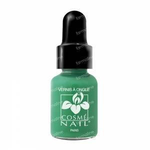 Lisandra Cosmà©nail Nail Polish 10 Light Green 5 ml