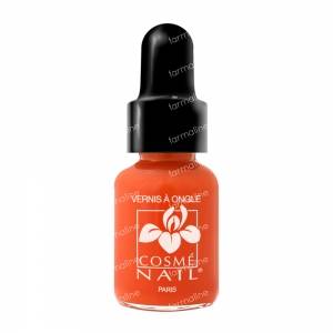 Lissandra Cosmà©nail Nail Polish 11 Tangerine 5 ml