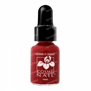 Lisandra Cosmà©nail Nail Polish 15 Red Tomato 5 ml