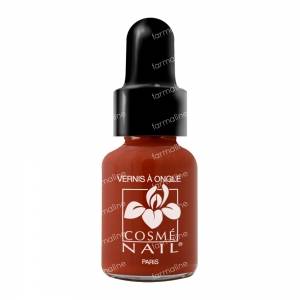 Lisandra Cosmà©nail Nail Polish 16 Light Brown 5 ml