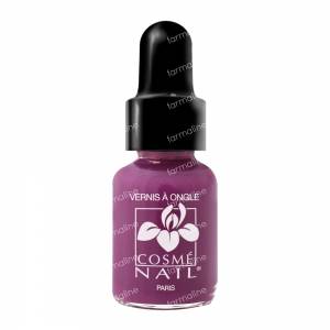 Lisandra Cosmà©nail Nail Polish 19 Lilac Dark 5 ml
