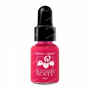 Lisandra Cosmà©nail Nail Polish 28 Pink Indian 5 ml