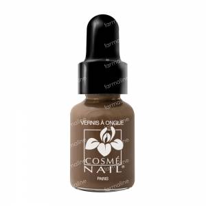 Lisandra Cosmà©nail Nail Polish 29 Taupe 5 ml