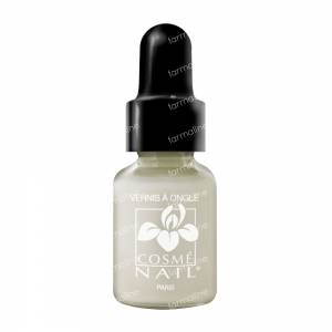Lisandra Cosmà©nail Nail Polish 101 White Nacre 5 ml