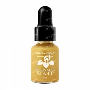 Lisandra Cosmà©nail Nail Polish 103 Gold Nacre 5 ml
