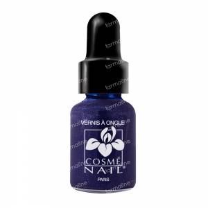 Lisandra Comsà©nail Nail Polish 110 Overseas Nacre 5 ml