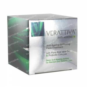 Verattiva Anti-Wrinkle Face Firming 50 ml