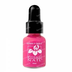 Lisandra Cosmà©nail Nail Polish 18 Fushia 5 ml