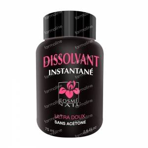 Lisandra Dissolvant Instant 75 ml