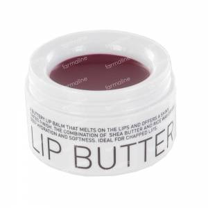 Korres Lip Butter Pruim 1 St