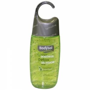 Bodysol Showergel Detox 250 ml