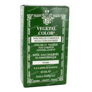Herbavita Vegetal Color Black 1N 60 ml