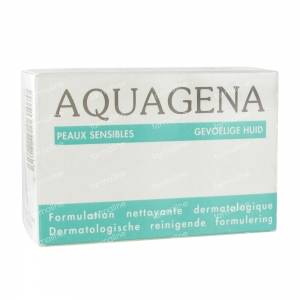 Aquagena Soap Sensitive Skin 100 g