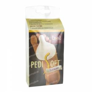 Bort Pedisoft Forefoot Pillow 2 St