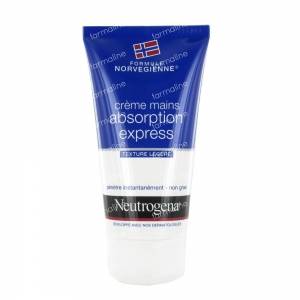 Neutrogena Express Absorption Hands Cream 75 ml