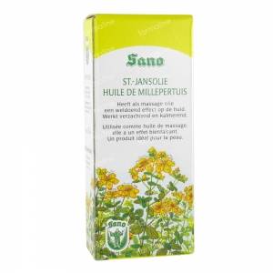 sano Saint John' s Oil 50 ml