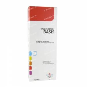 Basic Bath Oil Lotion 250 ml