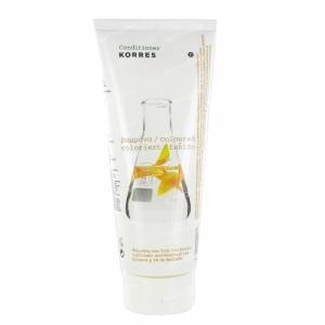 Korres Shampoo Sunflower & Mountaintea 250 ml