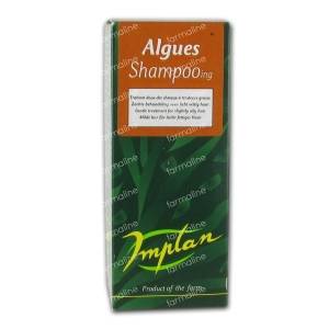Implan Shampoo Seaweed 125 ml